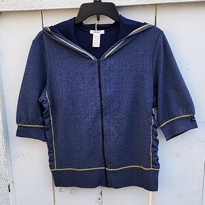 DKNY Light Hoodie M